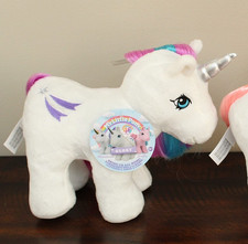 New MY LITTLE PONY GLORY PLUSH TOY Unicorn 40...