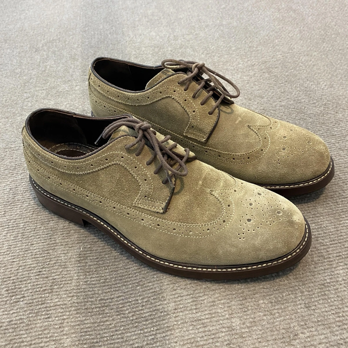 Johnston & Murphy Suede Men display picture 1