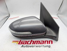 Außenspiegel Spiegel rechts Hyundai I20 BJ:06/16 Stardust Gray V3G 87620C8100 Außenspiegel Spiegel rechts Hyundai I20 BJ:06/16 Stardust Gray V3G 87620C8100