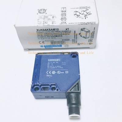 1PCS New Original Schneider XUK0AKSAM12 Telemecanique Sensor Fast delivery