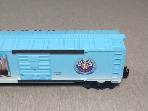 Lionel O 2001-2005 Century Club II Boxcar 6-39217 ~ TS - Picture 3 of 11