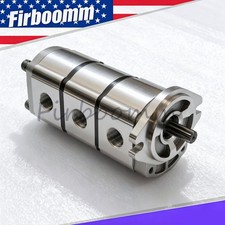 For Agt Triple Hydraulic Pump Pgp510888g3lp S...