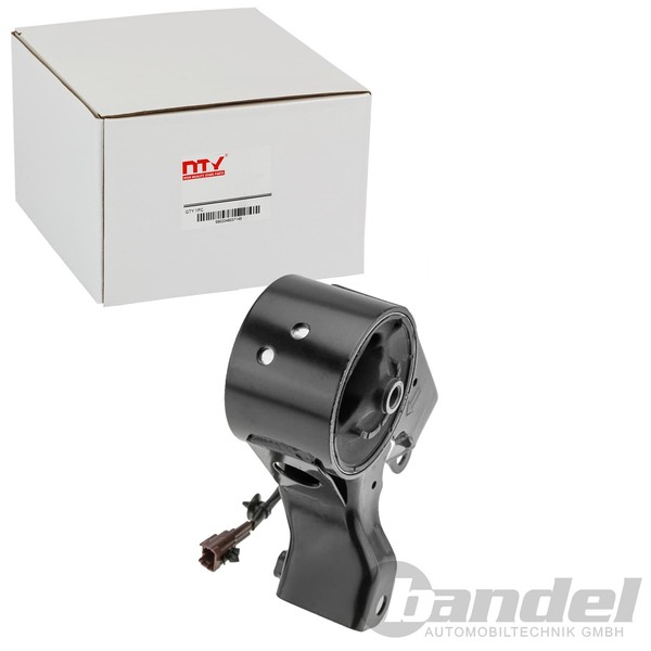 NTY Motorlager Hinten Passend FÜR Nissan Murano | ZPS-NS-160-image