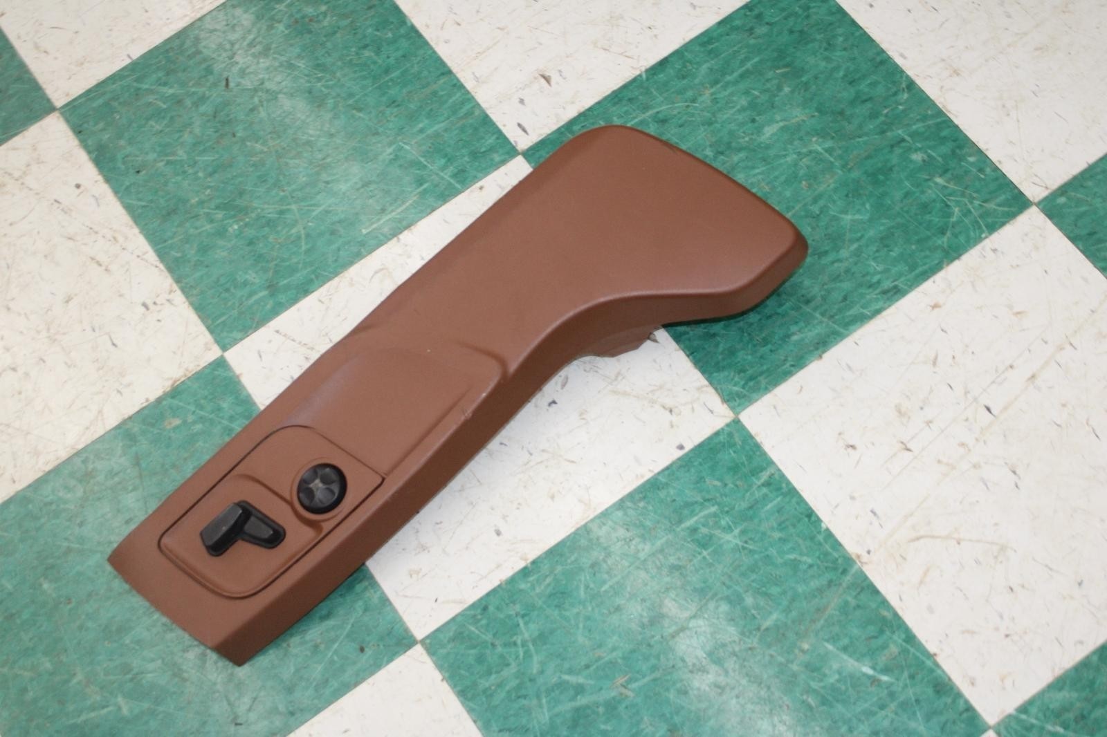 Maserati Ghibli 2014-2022 Right Seat control switch Brown