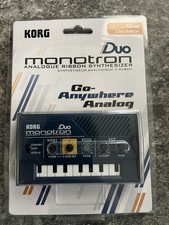 Korg Monotron Dual Oscillator Synthesizer