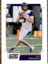 2019 Score #416 Jake Browning