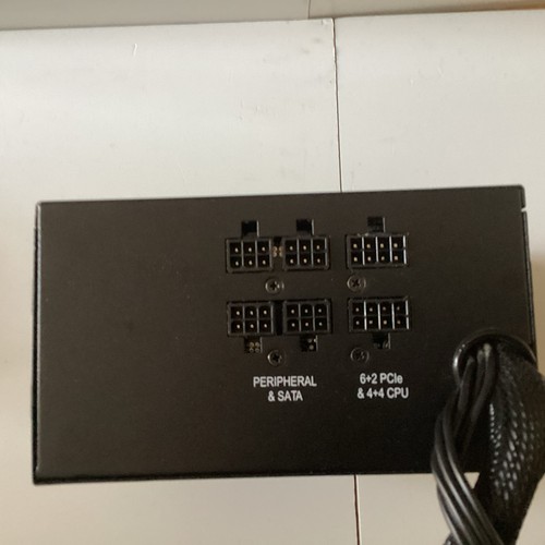 Alimentation Corsair TX750M - Photo 9/9