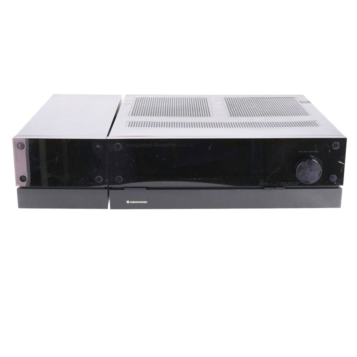 Kenwood L-01A+L-01A-PS Integrated Amplifier Used #BE01155 | eBay