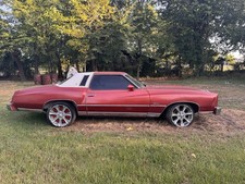 1977 Chevrolet Monte Carlo for Sale