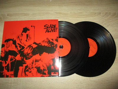 Slade Slade Alive Slade Alive Vol Two 2 LP