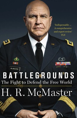 H. R. McMaster | Battlegrounds | Taschenbuch | Englisch (2021)