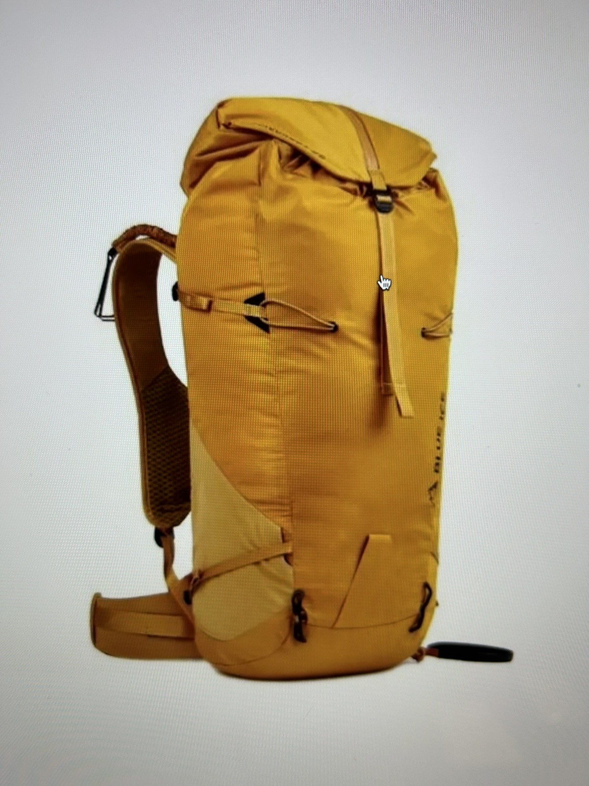 Blue Ice - Firecrest 38 S/M Mochila de Escalada Esquí de Turismo Escalada en Hielo Montaña