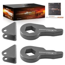 2 Front Leveling Kit For Chevy Silverado 2500 Hd 2001-2010 Carbon Steel