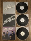 The Beatles - Silver Beatles Volume 1 &2 + That Time Forgot - 3 LPs VG+/VG+