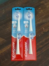 Lot Of 2 Colgate 360 Sonic Floss Tip Soft Deep Reach White 