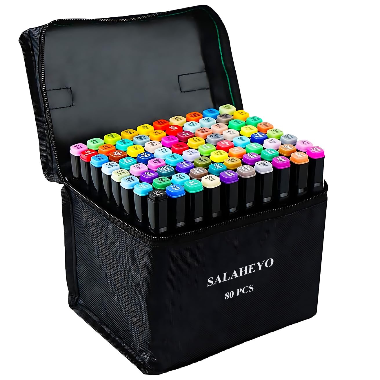 With Base Art Drawing Markers Set For Adults Painti...