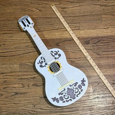Disney Pixar Coco 2017 Guitar Toy LIGHTS  SOUNDS Mattel Tested WORKING 