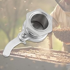 Robinet à guillotine pour extracteur de miel, outil pratique pour apiculteur,