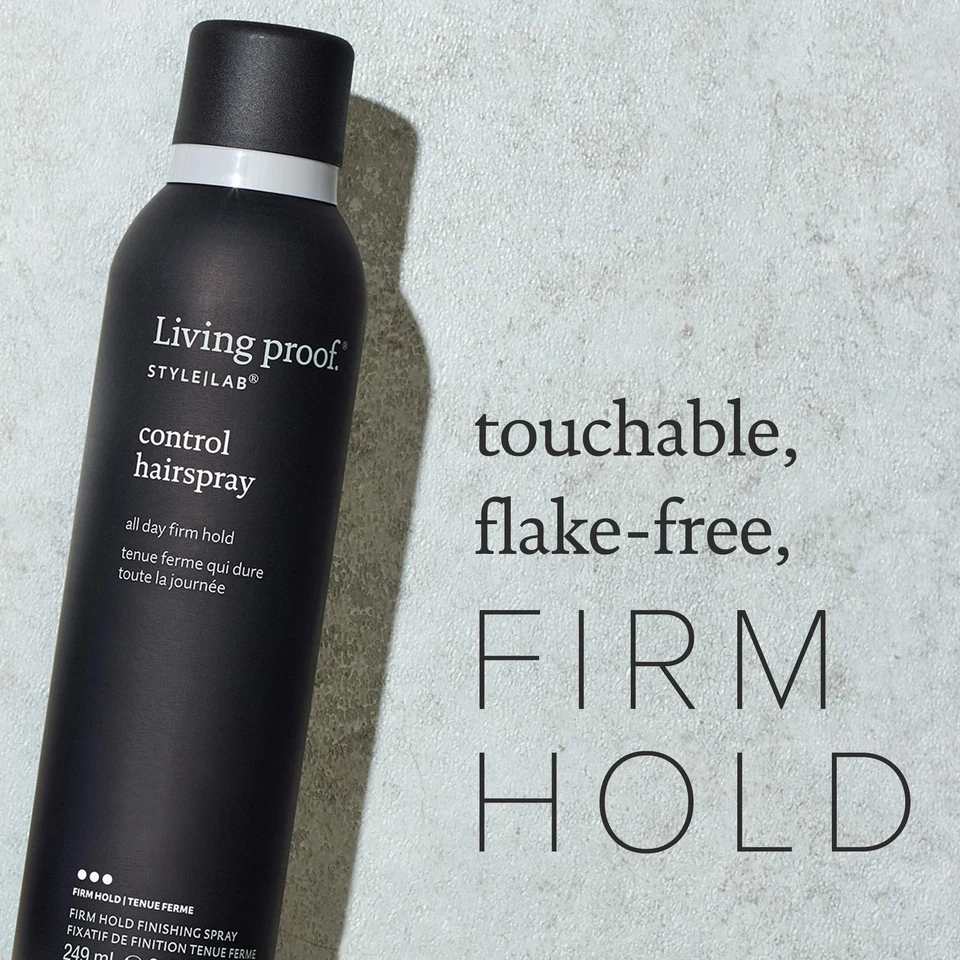 Style Lab Control Hairspray 7.5 oz | Strong Hold Hair Spray Upgrade - Image 4 of 4