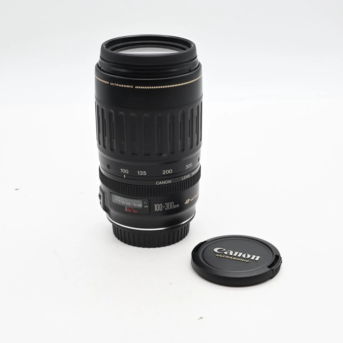 Canon 100-300mm f/4.5-5.6 Camera Lenses for sale | eBay