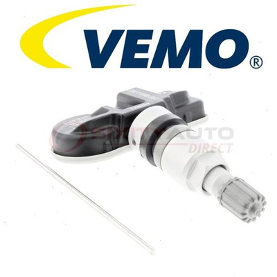 #ad VEMO TPMS Sensor for 2017 Porsche 718 Boxster 2.0L 2.5L H4 Tire Pressure ct $97.38