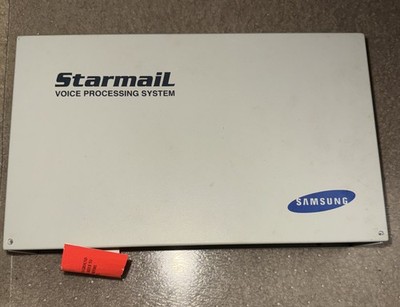 Samsung Prostar Starmail 4-Port Voicemail (Refurbished)