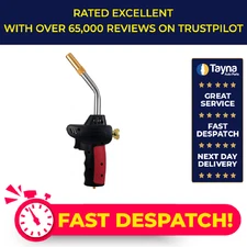 Quick Pro Auto Swirl Torch QP8937H Go System Genuine Top Quality Product New