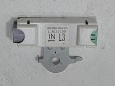 2018-2025 TOYOTA CAMRY REAR LEFT DRIVER SIDE AMP AMPLIFIER ANTENNA MODULE OEM