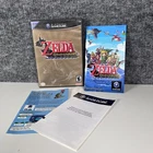 New ListingThe Legend of Zelda: The Wind Waker (Nintendo GameCube 2009) CIB Complete READ