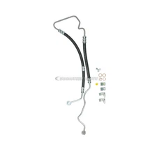 For BMW 650i 550i 2006-2010 Edelmann Power Steering Pressure Hose CSW