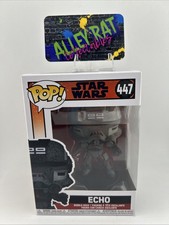 Funko Pop Star Wars The Bad Batch Figures 20