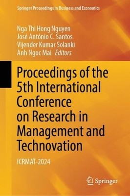 Proceedings of the 5th International Conference on Research in Management and Te