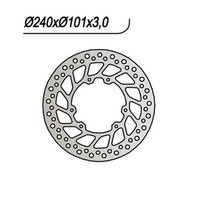Bremsscheibe NG 066 Honda - Hm Schlot