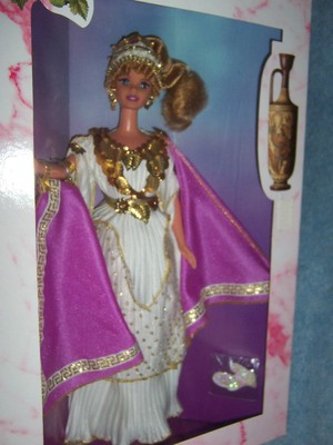 grecian barbie