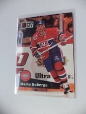 1992   PRO  SET     MARIO   ROBERGE        CANADIENS     415
