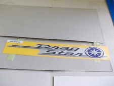 YAMAHA DRAGSTAR TANK DECAL  4VR-24162-20 OEM XVS650 DRAGSTAR XVS1100 NEW.