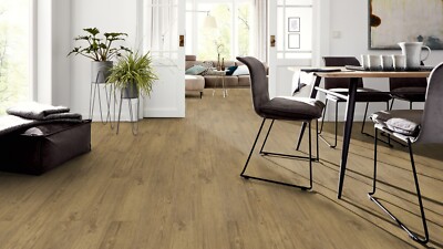 Adramaq LVT KOL. ONE BOMANGA Vinyl Hardboard Integrierte Dämmung