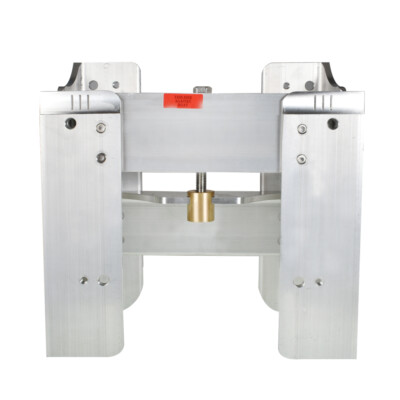 6'' Adjustable Outboard Boat Jack Plate For JPL4500 Aluminum Setback Design