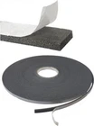 Draught Excluder Seal Self Adhesive 10mm x 10m Window Seal Sealing Tape Seal
