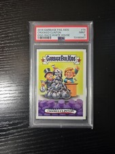 2016-17 Topps Garbage Pail Kids Disg-Race to the White House - Updated 5