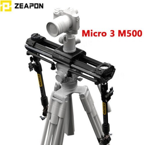 ZEAPON Micro 3 E500 E700 E1000 M500 M700 M1000 Double-Distance Motorized Slider - Picture 13 of 27