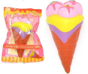 jumbo ice cream squishy