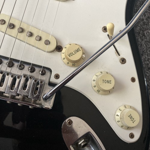 Vintage Fender Stratocaster Squier Serie E-Gitarre Made in Japan 1990er Jahre - Bild 9 von 20