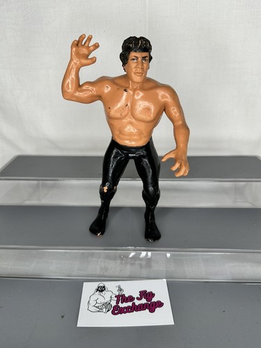 WWF LJN Series 3 Ricky The Dragon Steamboat...