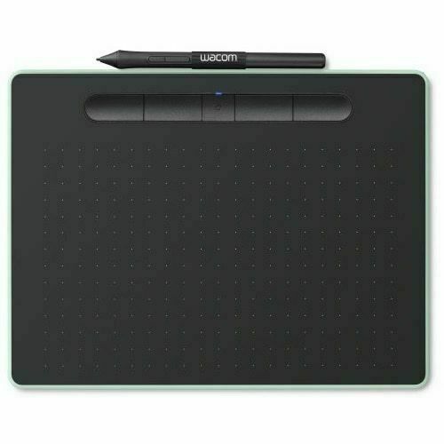 NEU Wacom Intuos Creative Pen Tablet für Grafik - klein, schwarz - Bild 1 von 1