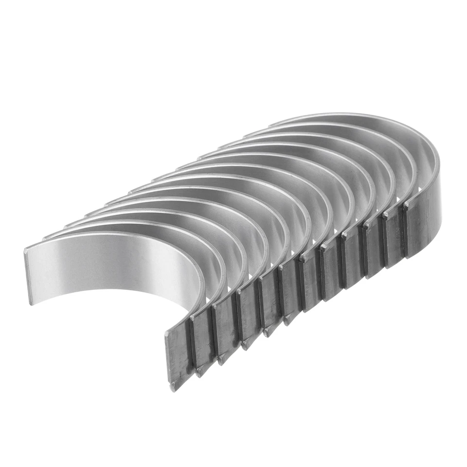 Main & Rod Bearings Kit For Hyundai Santa Fe Azera Kia Sedona Sorento 3.3L 3.5L - Image 3 of 4