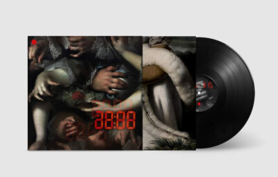 EVERYTHING IS RECORDED = Friday Forever = VINYL LP ALBUM = ELECTRONICA VARIOUS