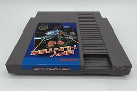 Nintendo NES Spy Hunter Tested & Working Authentic Game Cartridge 5 Screws 1987