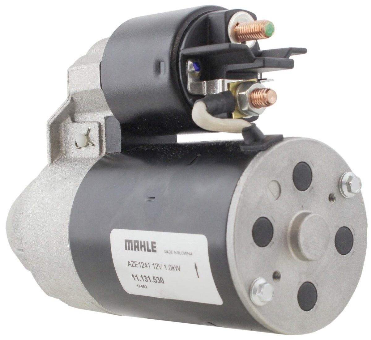New Genuine OEM Mahle 12 Volt Starter for Hatz Diesel IS1151 