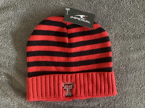 TEXAS TECH RED RAIDERS DEADSTOCK HAT 